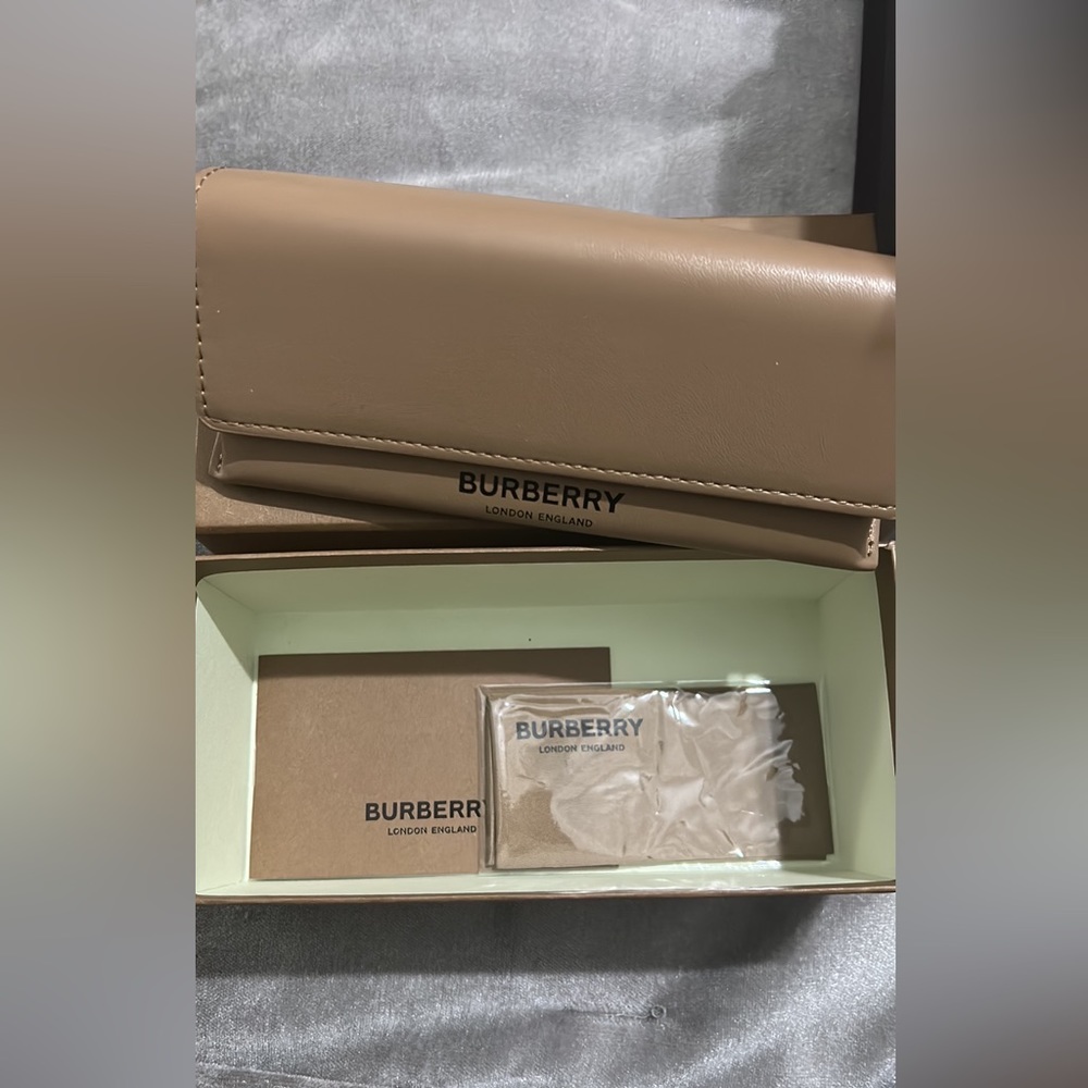 Burberry BE2389 Eyeglasses (peach) - Picture 5 of 5